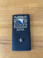 Offiziers-Patte Stadtpolizei Zürich