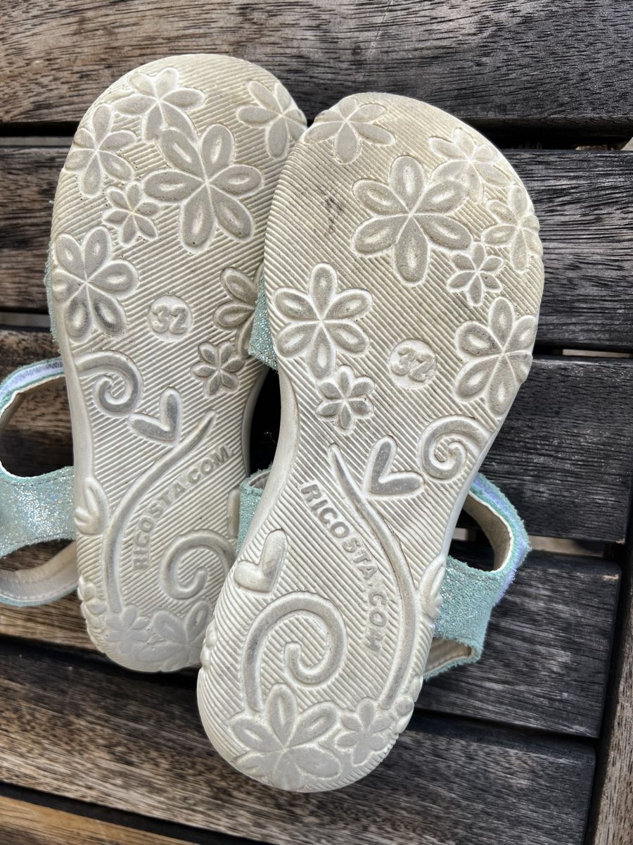 Schuhe für Mädchen: Ricosta 32 – Gebraucht aus Glattbrugg von HUAKK 3