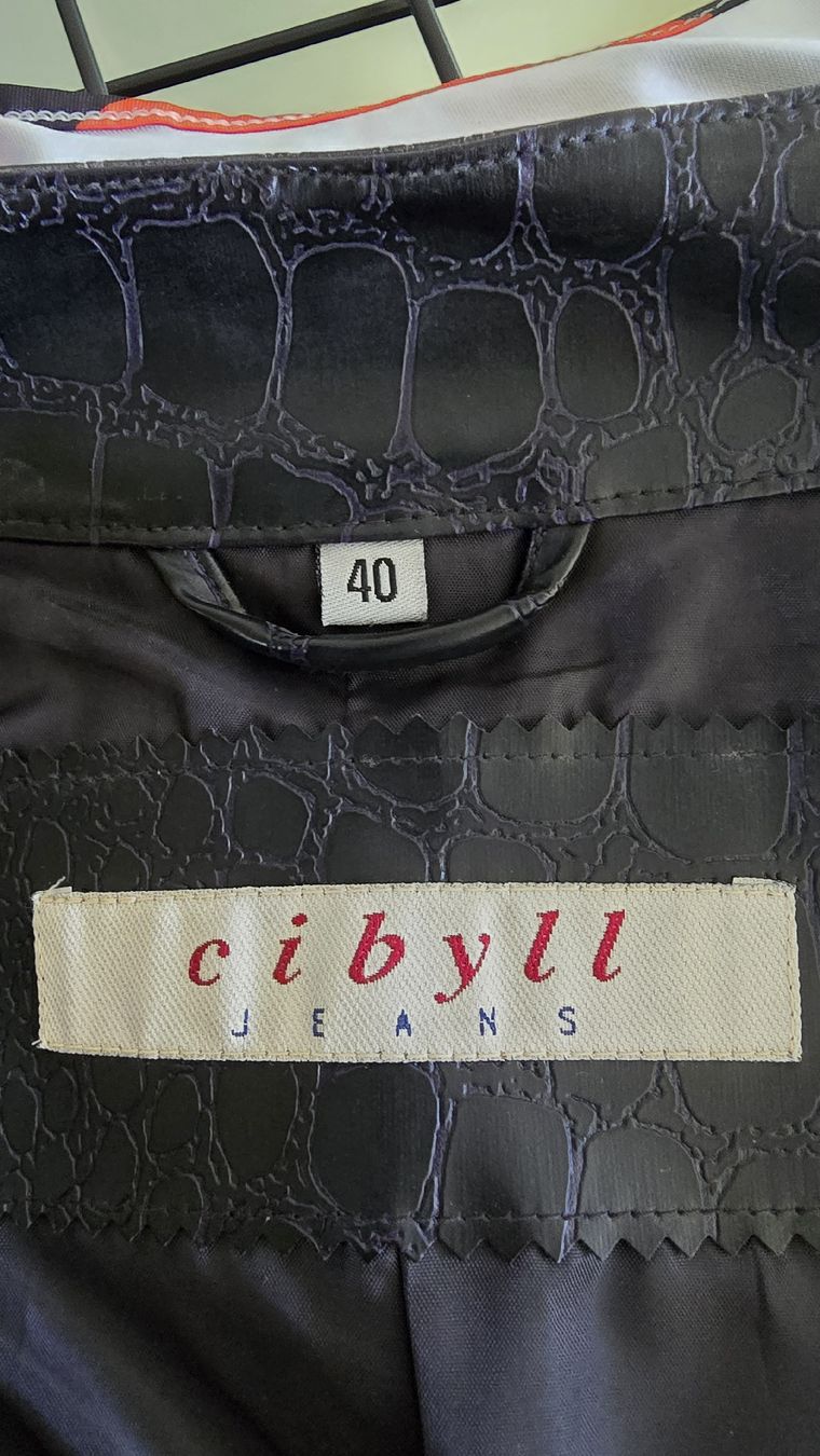 Vestes: Lederjacke Gr. 40 – Neuf avec emballage d'origine à Widnau par Schurlibua 4