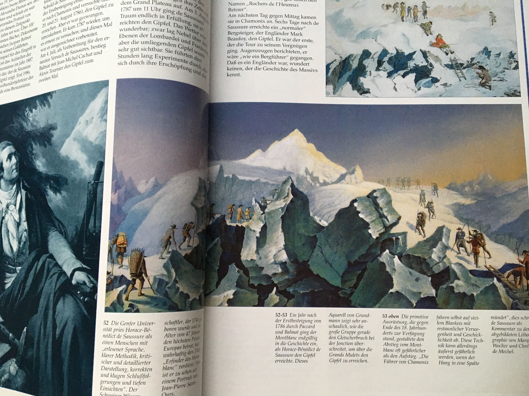 Livres: Mont Blanc – D'occasion à Arth par Vrecam51 3