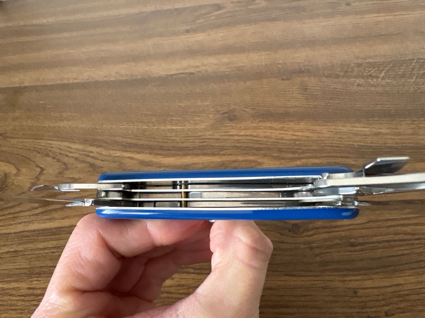 Victorinox Coltelli tascabile: VICTORINOX - Climber - Sackmesser - R & B – Usato da Andwil SG venduto da Rainboli 7