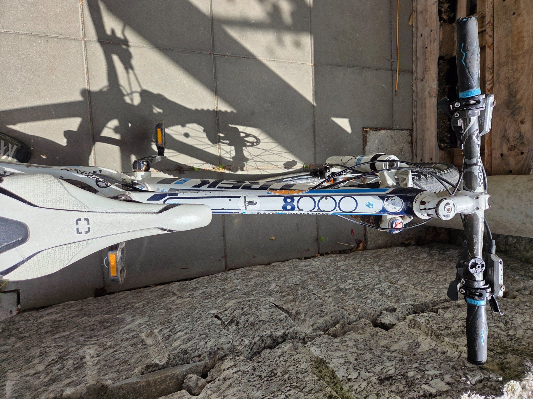 Trek Biciclette: MTB TREK 8000 – Usato da Malvaglia venduto da Tiz79 2