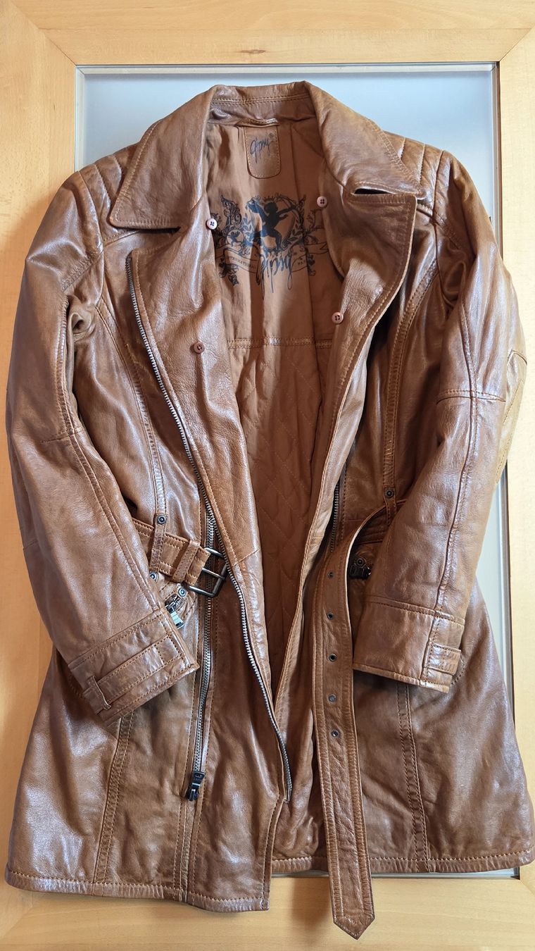 Giacche: Lederjacke Damen XS – Usato da Wattwil venduto da dokuwu 2