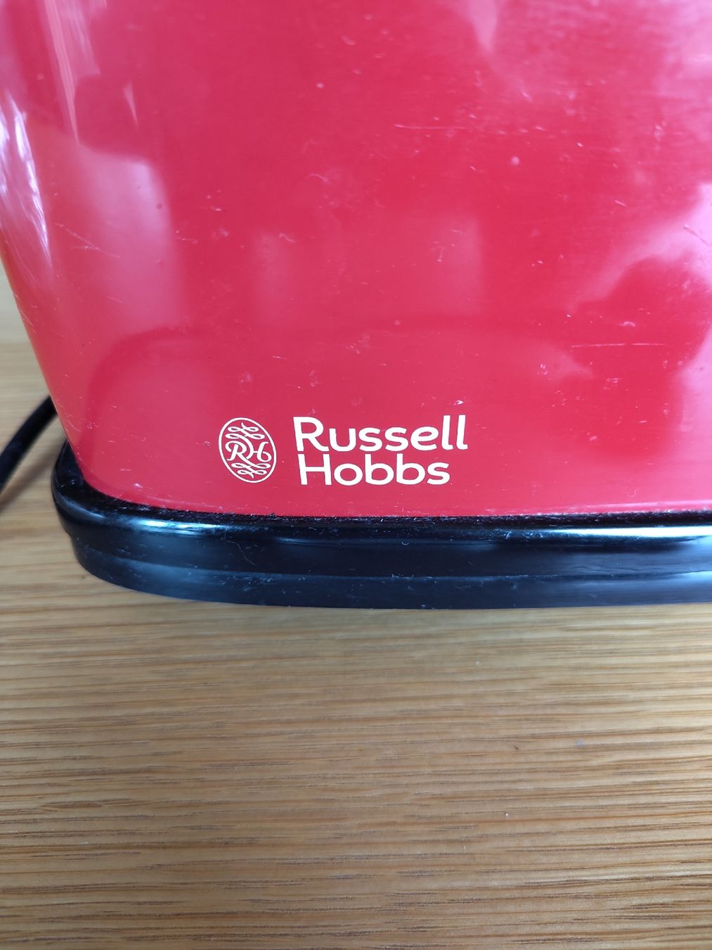 Russell Hobbs Elettrodomestici da cucina: Toaster Russell Hobbs – Usato da Zürich venduto da aurelie.99 2