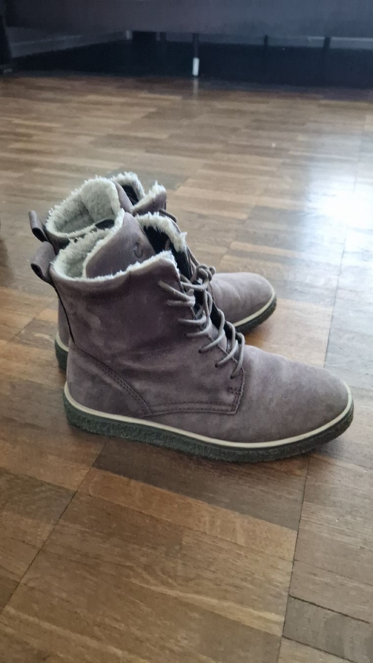 Ecco Scarpe da donna: ECCO Boots  – Usato da Winterthur venduto da Zuwenigplatz 1