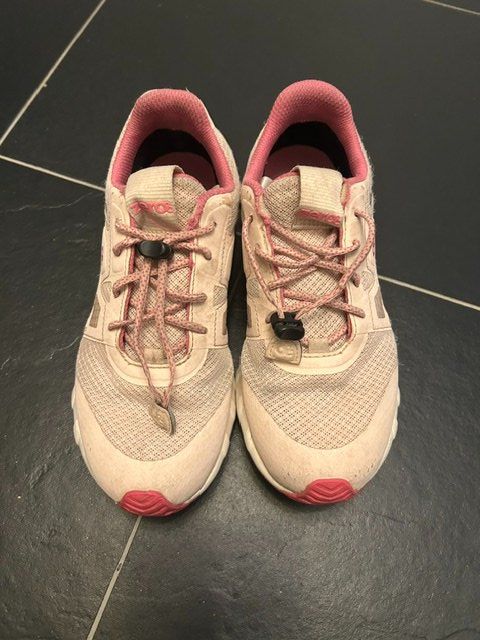Chaussures garçon: Halbschuhe mit Gore-Tex – D'occasion à Niederlenz par nad_7g5w