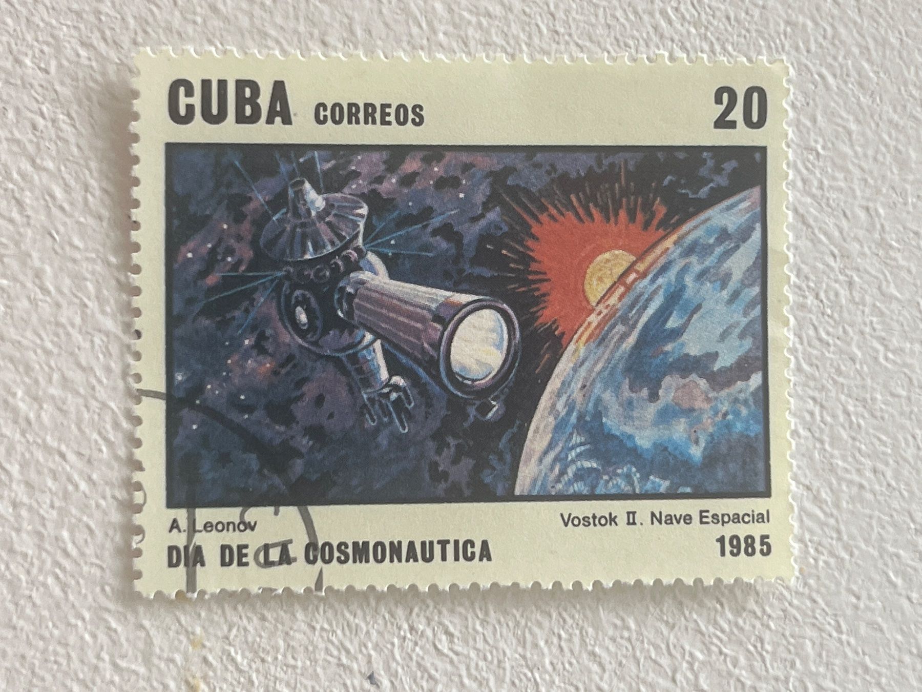 Tutti i francobolli: Cuba Briefmarke ab 1 CHF ! – Usato da Chiasso venduto da AzenYa