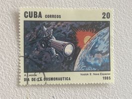 Cuba Briefmarke ab 1 CHF !