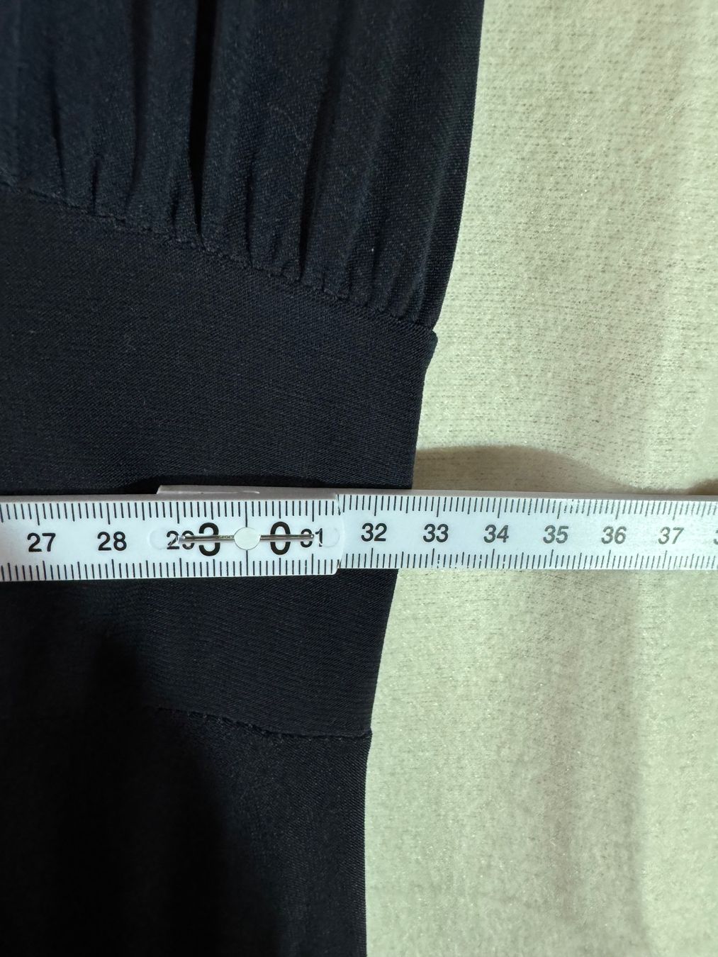 Kleider: schwarzes Kleid von Gwendy Paris Gr. S – Gebraucht aus Grosswangen von second_hand_dress 2