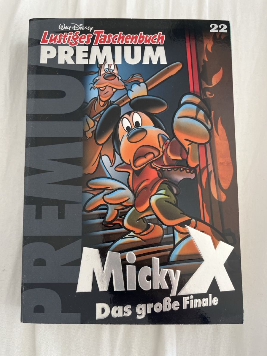 Comics: LTB Premium Band 22 – Gebraucht aus Uster von ToastEmu