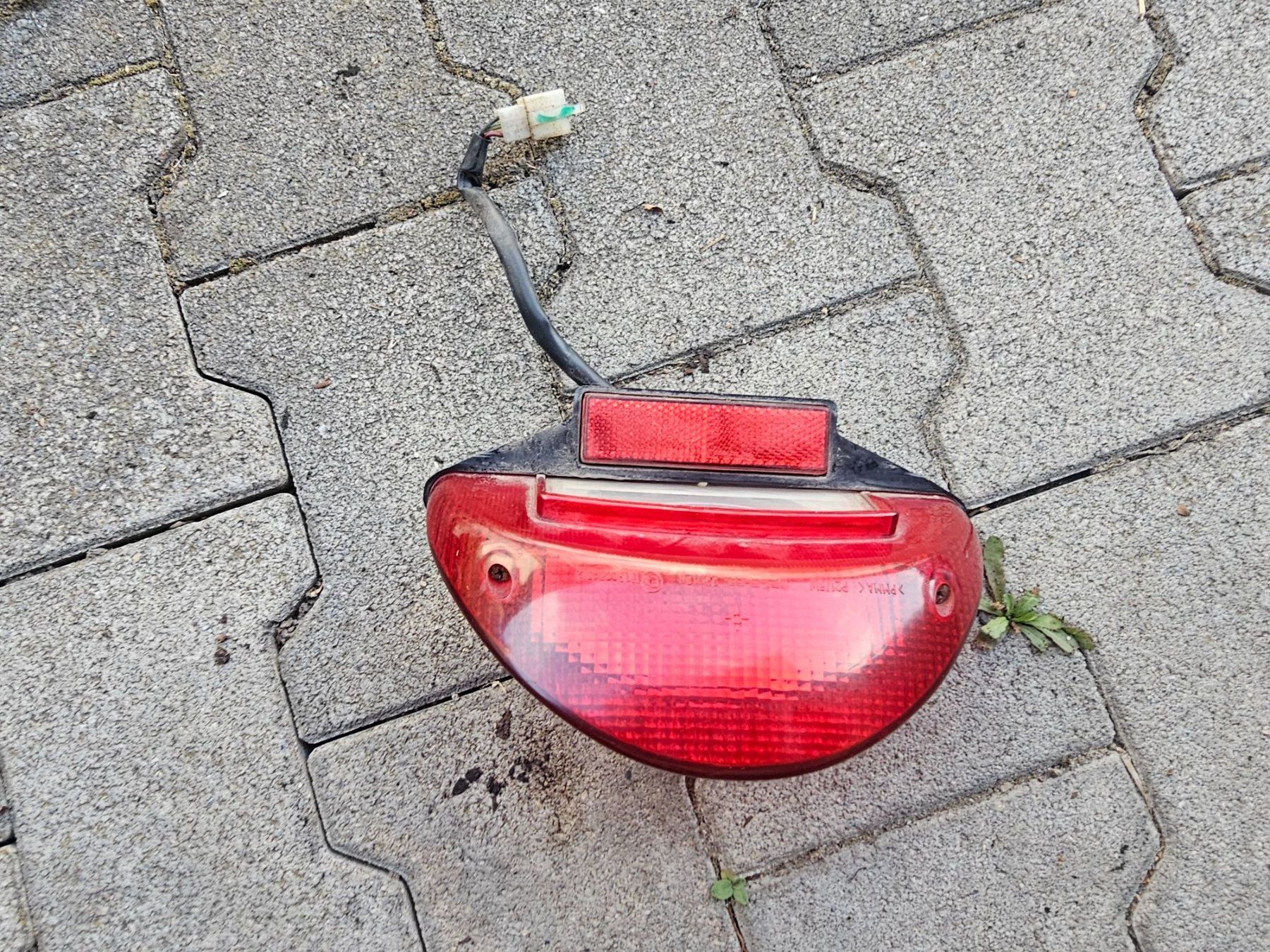 Yamaha Tutti pezzi di ricambio per scooter: Rücklicht Yamaha aerox – Usato da Niederbüren venduto da RafaelKa 1
