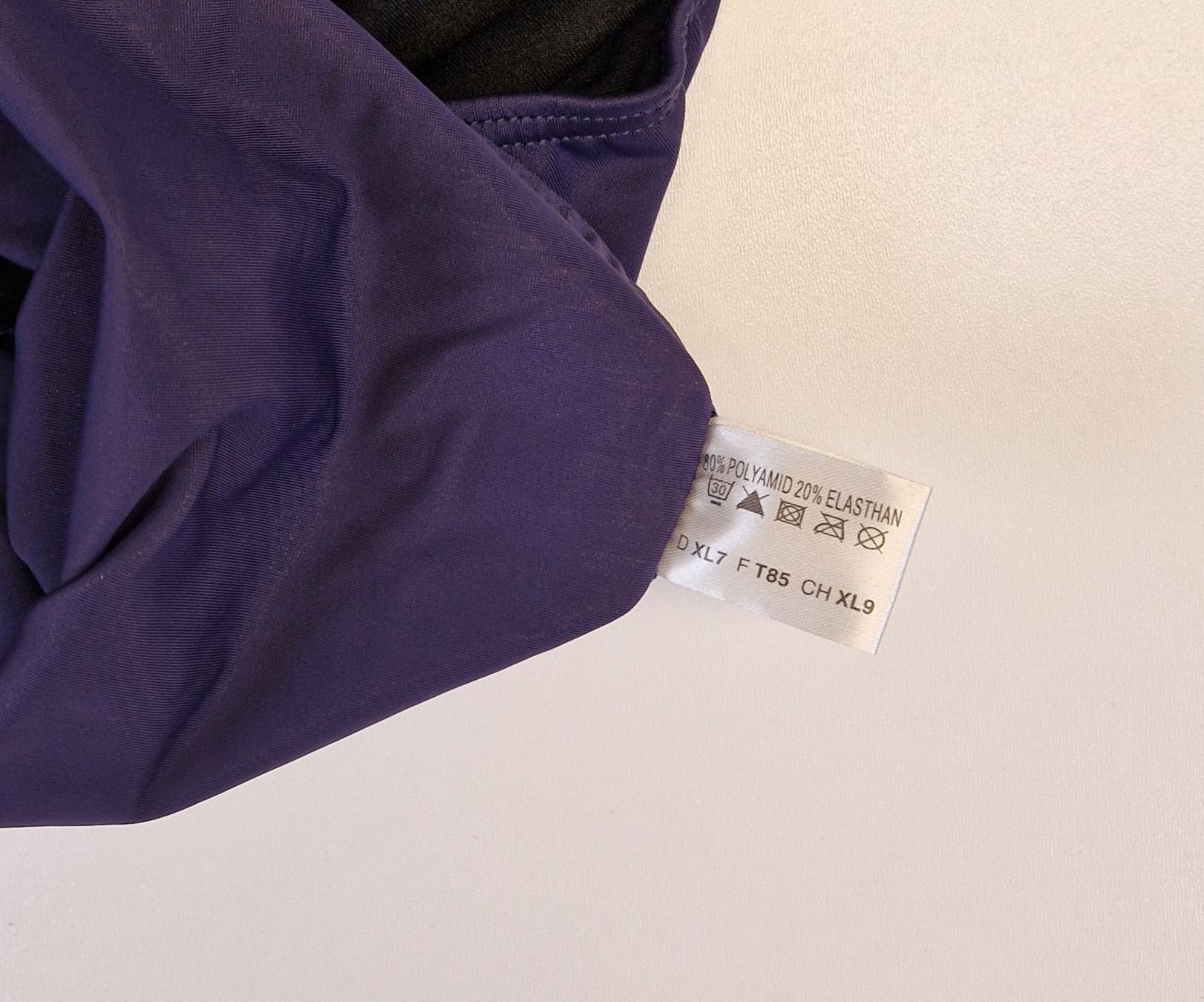 Lahco Costumi da bagno: Badehose Herren XL Lahco Basic Navy / Rabatt 50% - 70%!!! – Nuovo e nell'imballaggio originale da Braunau venduto da Brand-Store 9