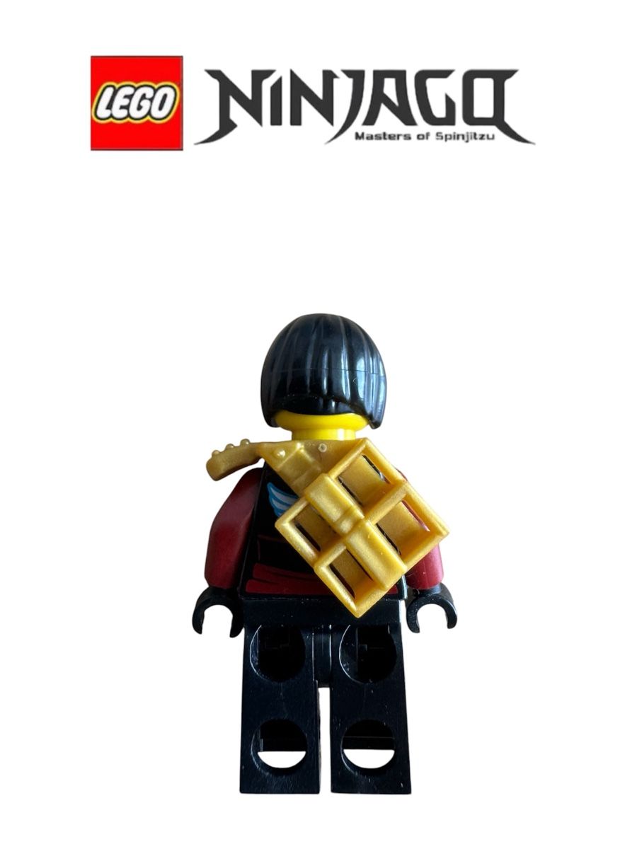 Lego Statuette: Lego Ninjago Nya njo0245 – Usato da Wetzikon ZH venduto da the-collector91 1