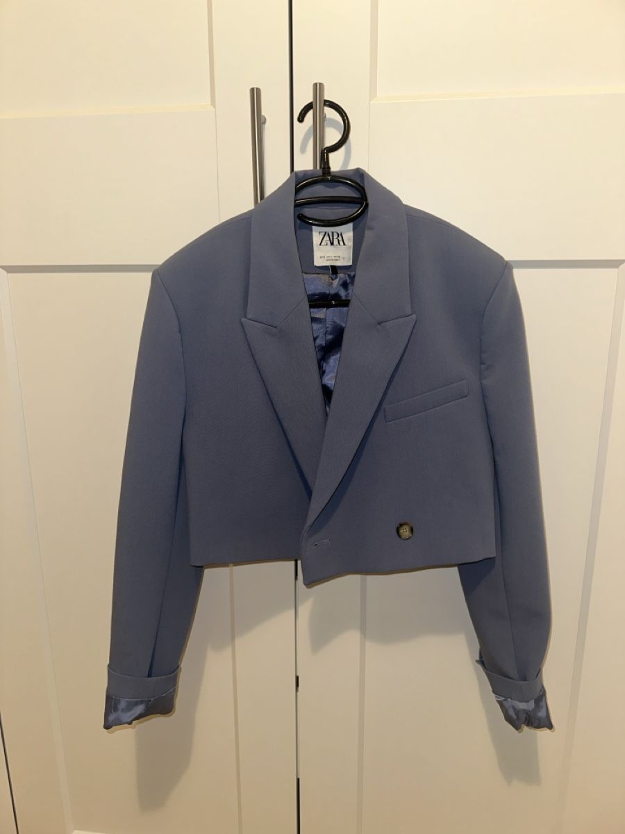 Zara Giacche: Neuer Blazer von Zara – Nuovo e nell'imballaggio originale da Merenschwand venduto da stefaniia.10
