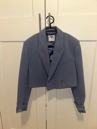 Neuer Blazer von Zara