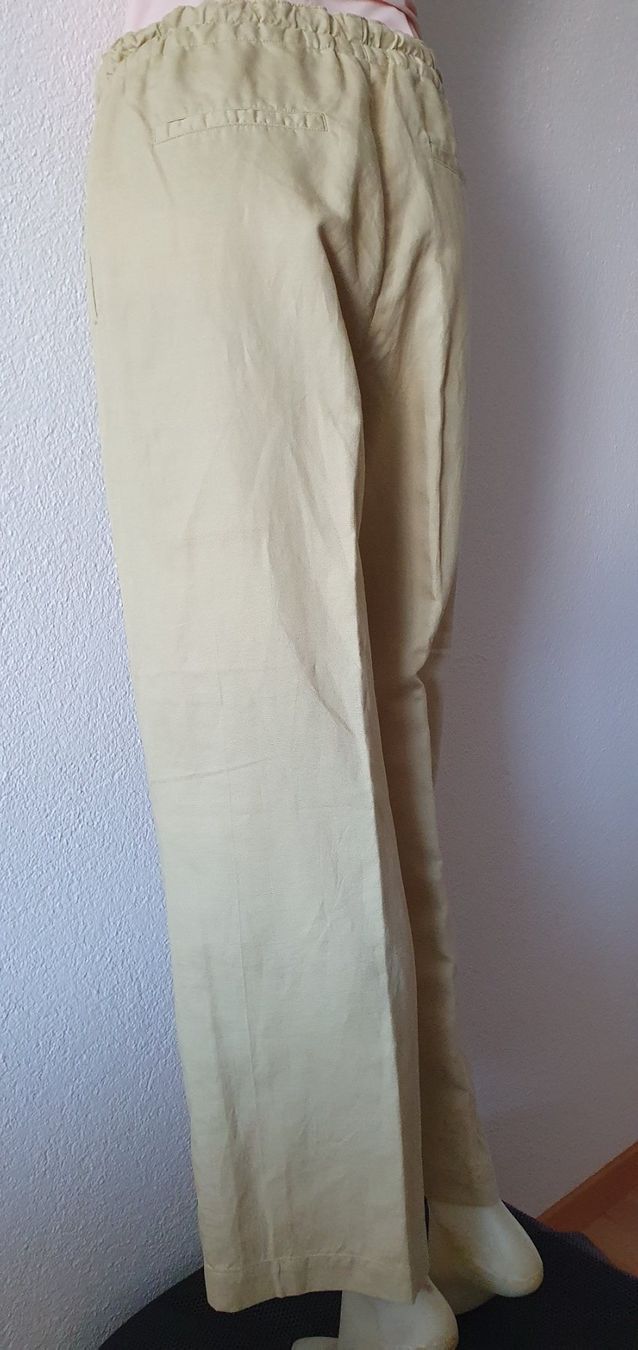 Nile Hosen: NILE Leinen Hose grS(M) NEU – Neu und originalverpackt aus Niederbipp von blu_jw7r 4