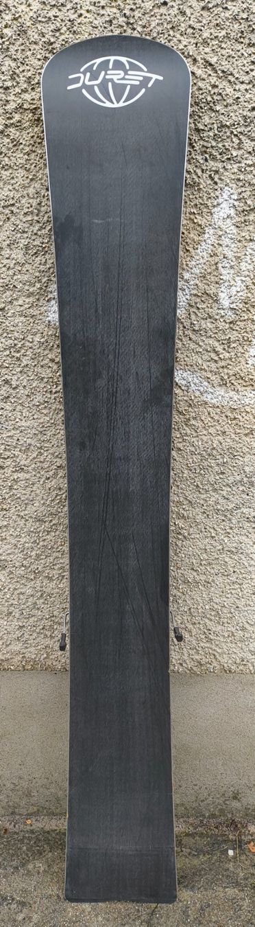 Skis: Monoski Duret Mid Carve 170 – Gebraucht aus Boudry von pcandy74580 1
