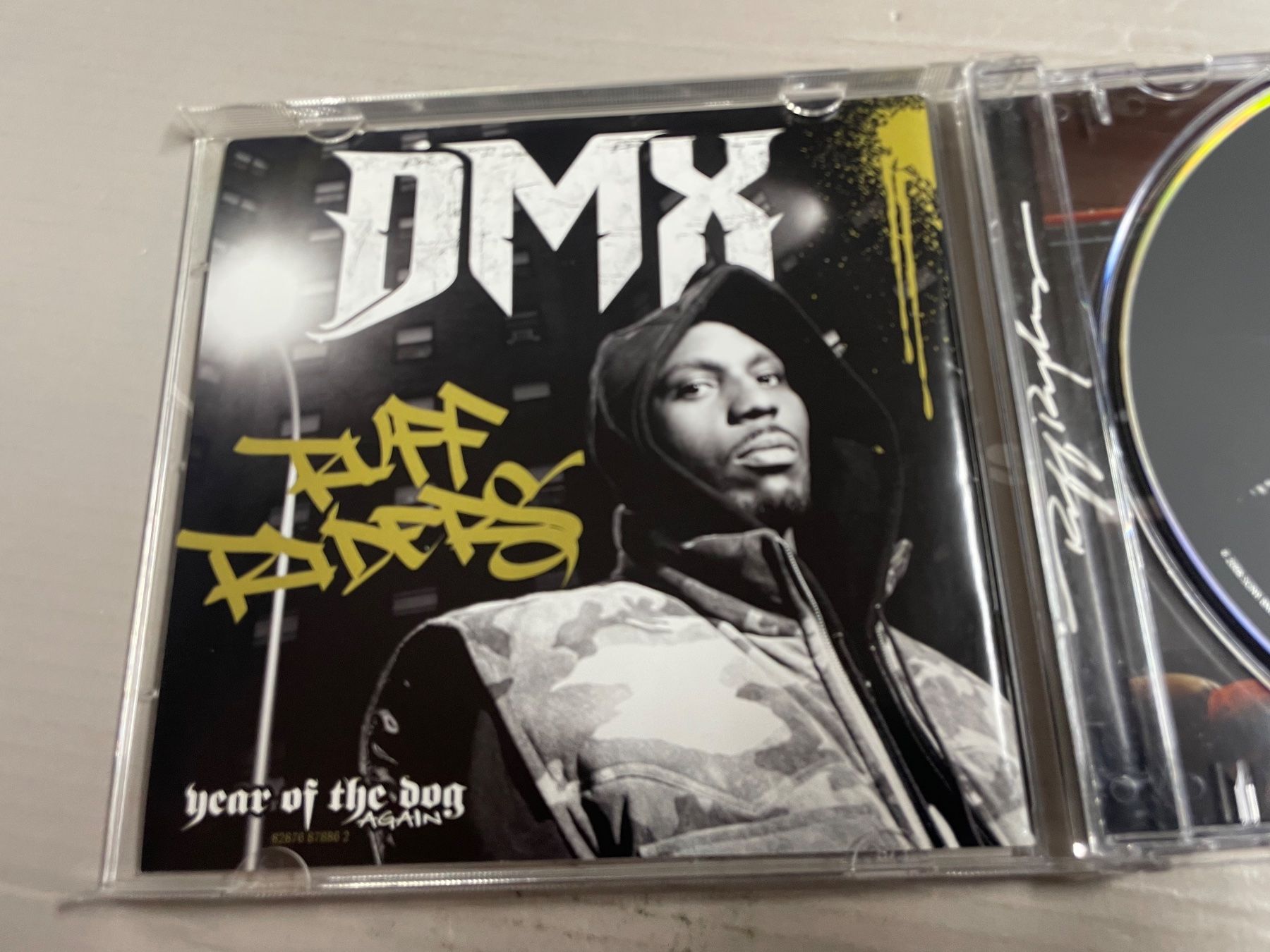CD: DMX – Usato da Muri b. Bern venduto da AdidasCollector 3