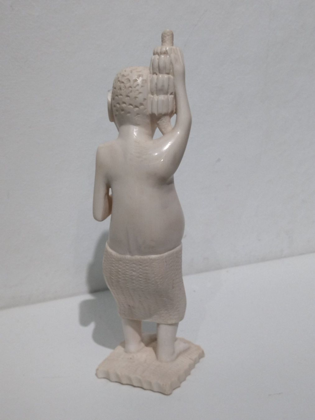 Statuette: Alte Afrikanische Figur – Usato da Zürich venduto da Top-Deal-Schweiz 2