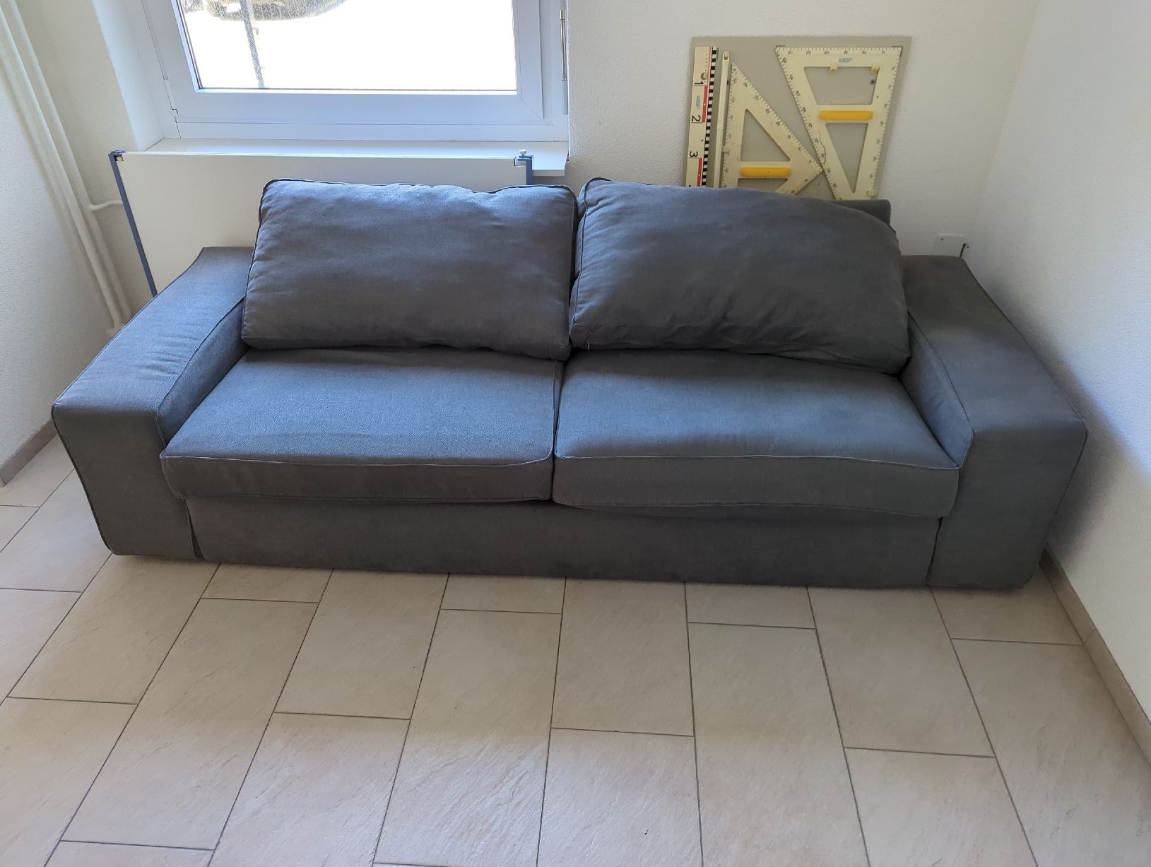 Divani: Sofa (230cm lang und 90cm breit) – Usato da Rüti ZH venduto da mer_hw86 1