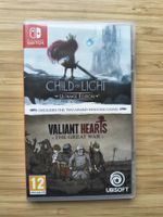 Child of Light + Valiant Hearts: The Great War (Switch)