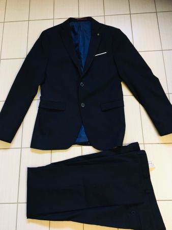 Anzug Herren 48 Zara