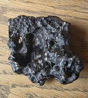 Eisen Metronite zerbach Schätzung 4.0000 -5000 jahren