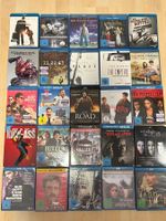 Blu-ray Sammlung 56 Filme / Serien Zustand gut Action Comedy