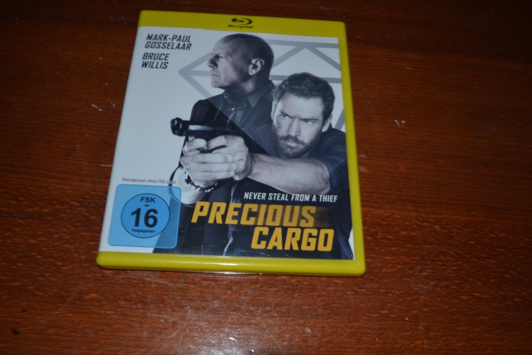 Tutti i DVDs: Precious Cargo – Usato da Laupen ZH venduto da chefdom