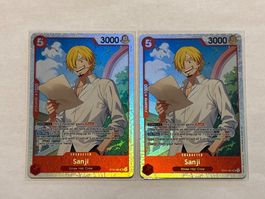 One Piece TCG CARDS ST31-001 ENG