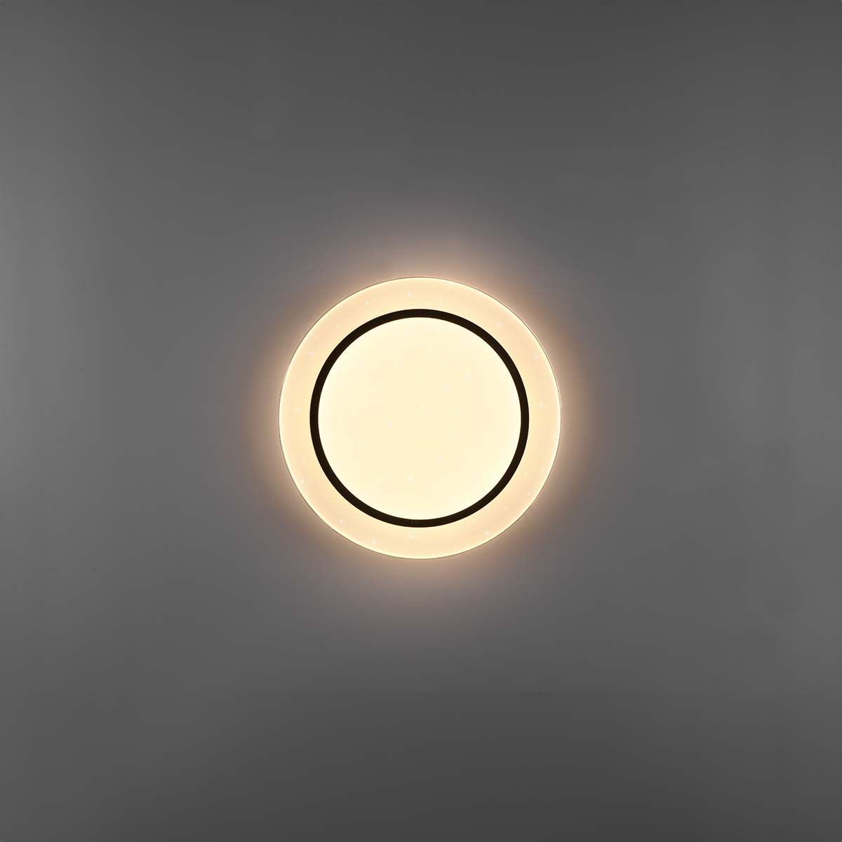 Kronleuchter & Deckenlampen: LED Deckenleuchte, Farbwechsler, 38 cm Ø – Neu (gemäss Beschreibung) aus Kreuzlingen von Smart-Light 3