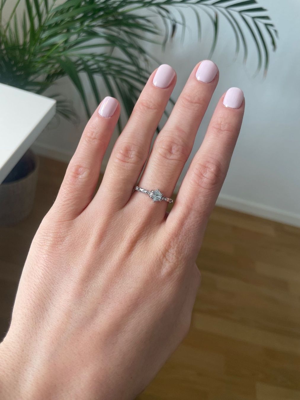 Anelli: Ring versilbert – Nuovo (secondo la descrizione) da St Gallen venduto da Giidi