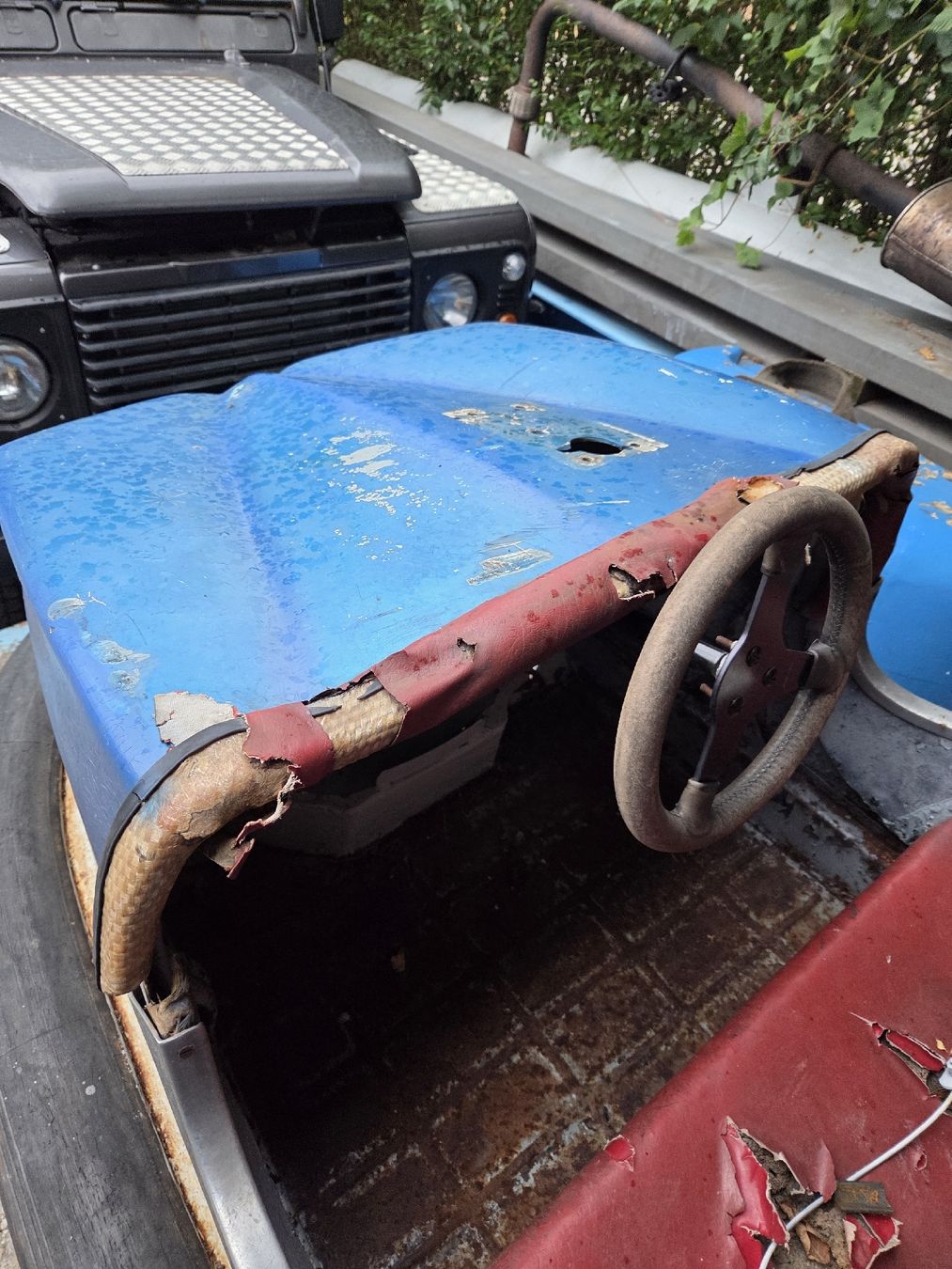 Altro: Ancienne auto-temponneuse – Usato da Châtelard-p-Romont venduto da lou_hf7m 5