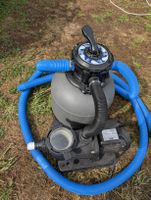 Sandfilteranlage Waterman Pumpe Pool Filter 2260149