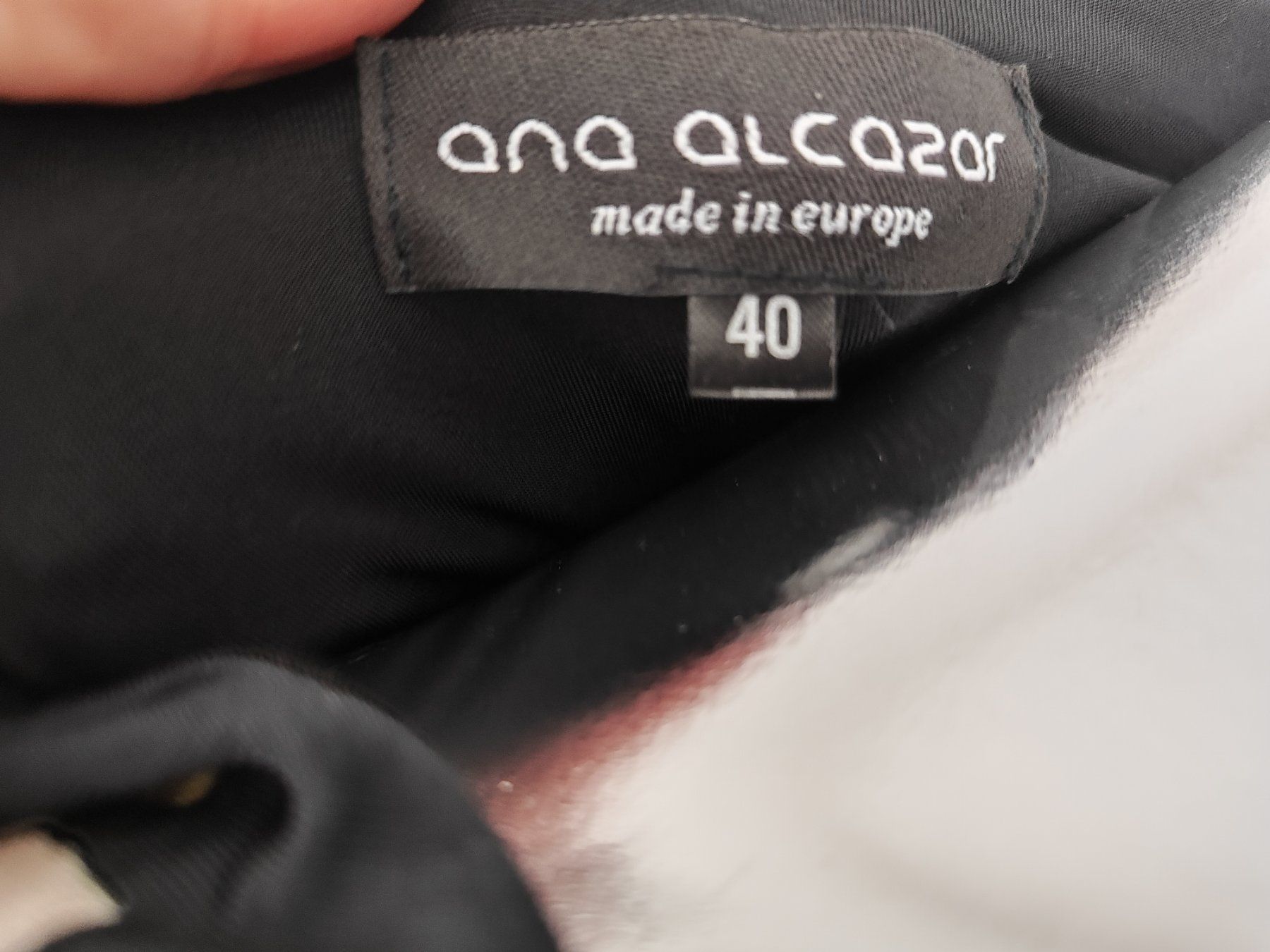 Kleider: Damen Sommerkleid GR 40 – Gebraucht aus Langnau am Albis von Judithsebi 3