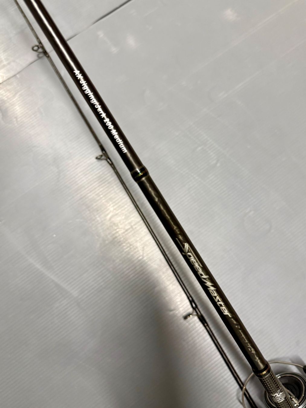 Shimano Canne da pesca: Shimano Comborute 2.00m – Usato da Trimbach venduto da duri.. 1