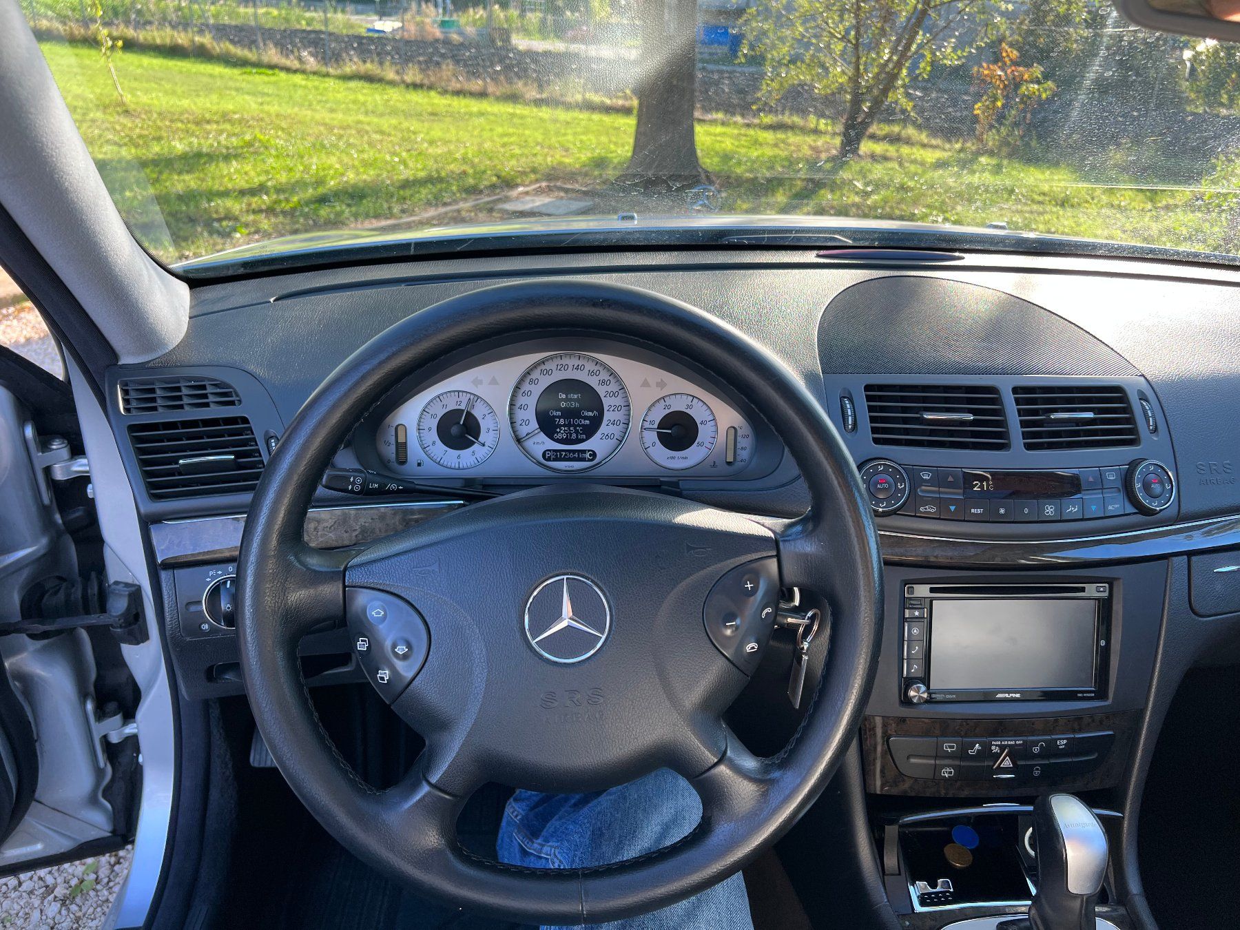 Mercedes-Benz Autos: Mercedes-Benz E320 Avantgarde Diesel - Time Capsule – Gebraucht aus Piotta von Pransin777 4