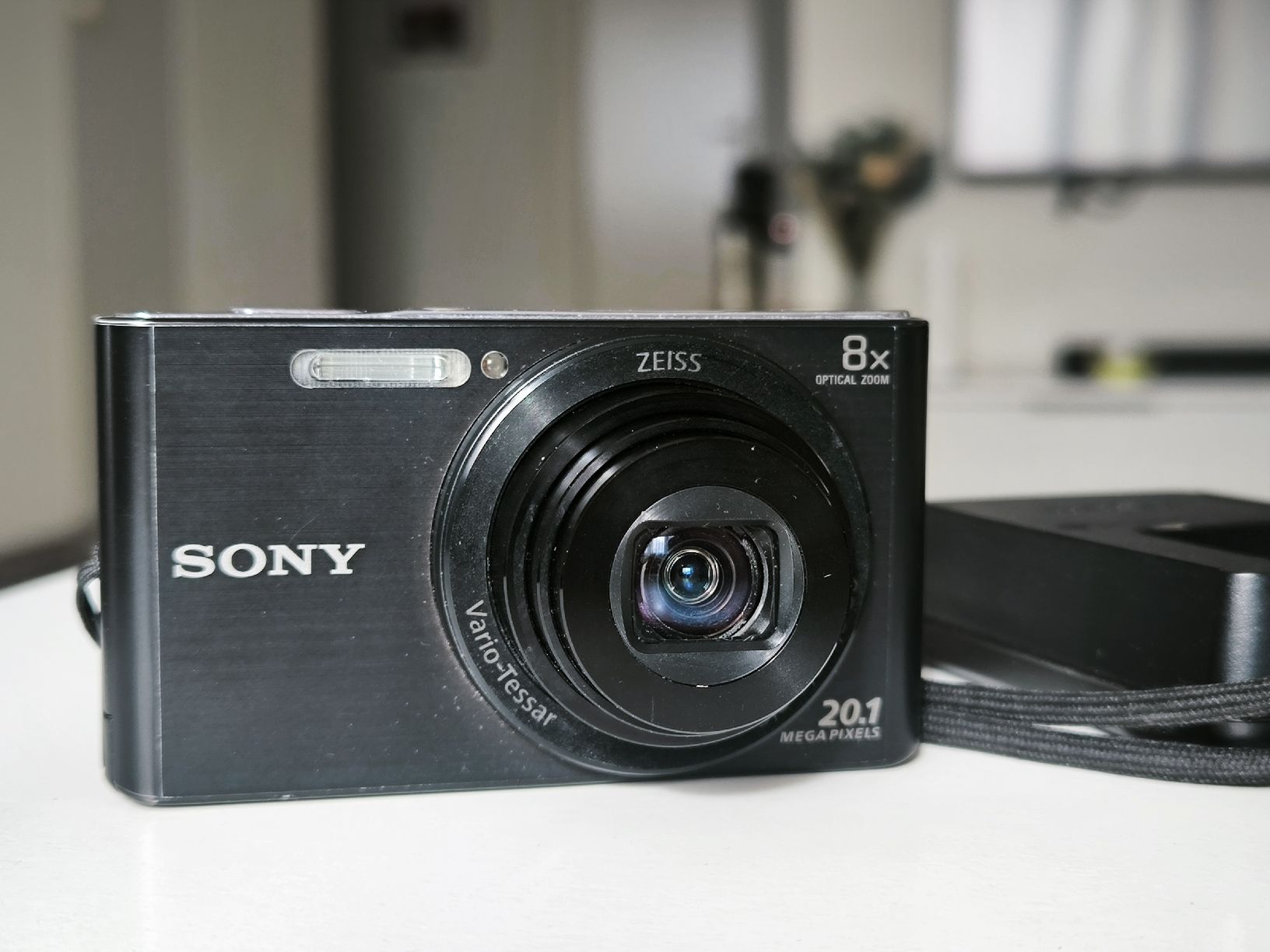 Sony Kamera: Sony Cybershot DSC W830 pack – Gebraucht aus Riaz von vanucaptures 1