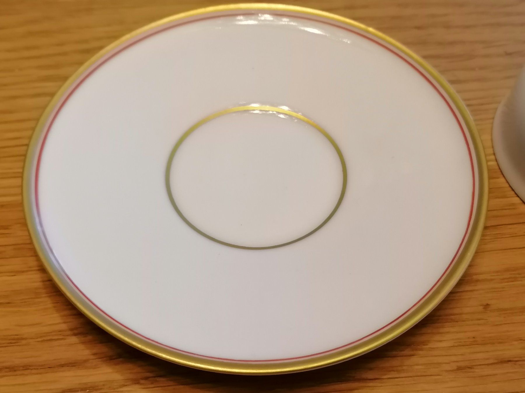 Tassen: Langenthal Moccatasse Berner Liedertafel – Gebraucht aus Basel von vintagecollector 3