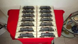 Fleischmann : 14 Kesselwagen der VTG