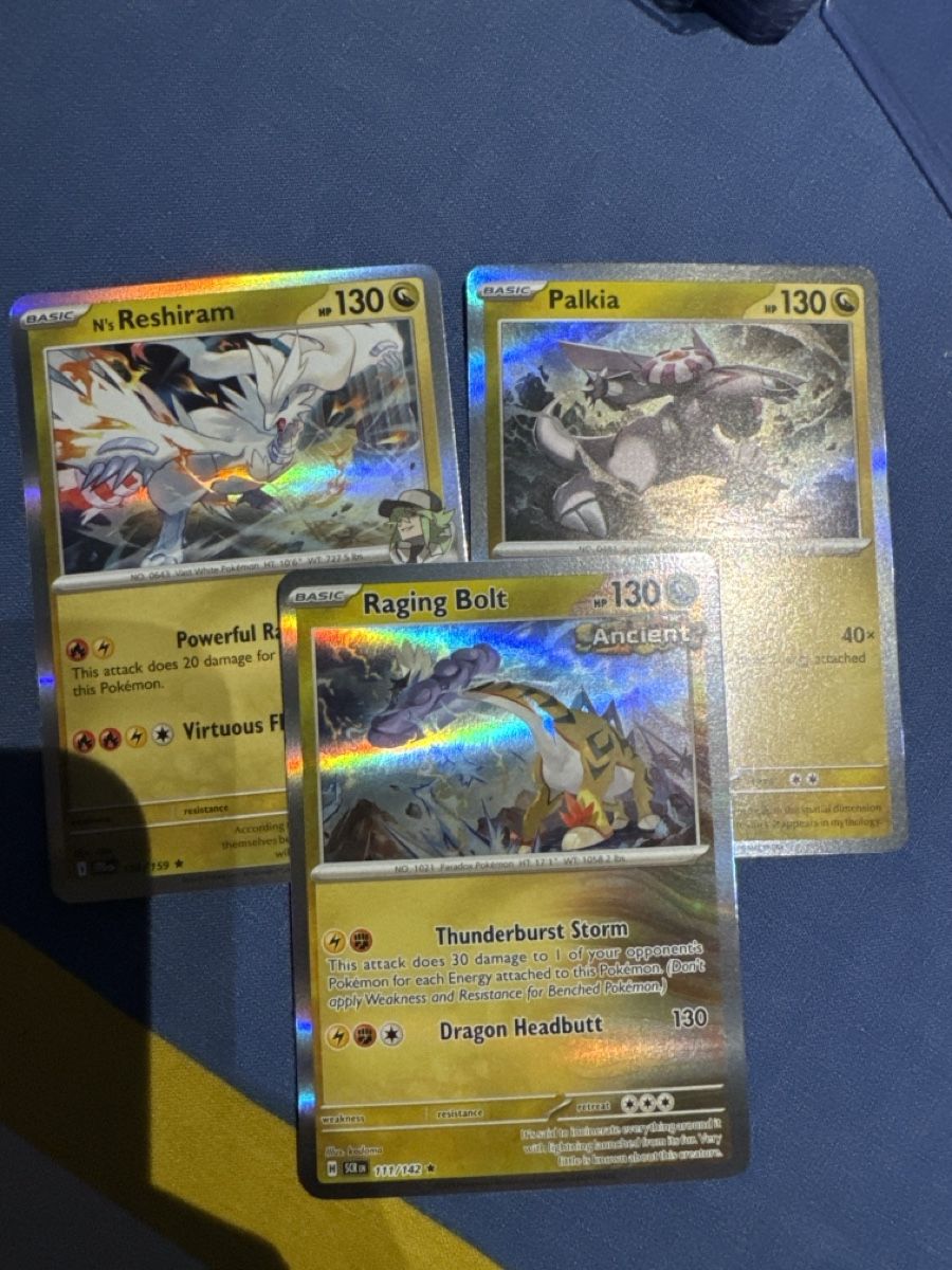Pokémon Carte collezionabili: Pokemon (englisch – Nuovo (secondo la descrizione) da Sirnach venduto da lot_p8p5
