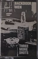 Backdoor Man MC - Three More Shots