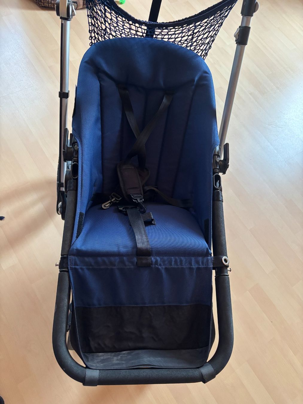 Bugaboo Kinderwagen: Bugaboo Cameleon Kinderwagen Buggy Kombikinderwagen rot TOP – Gebraucht aus Dörflingen von verena052 8