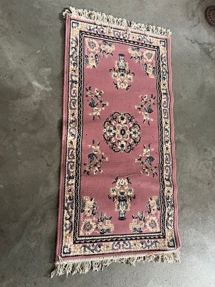 Tappeti: Teppich rosa – Usato da Ruggell venduto da Btt