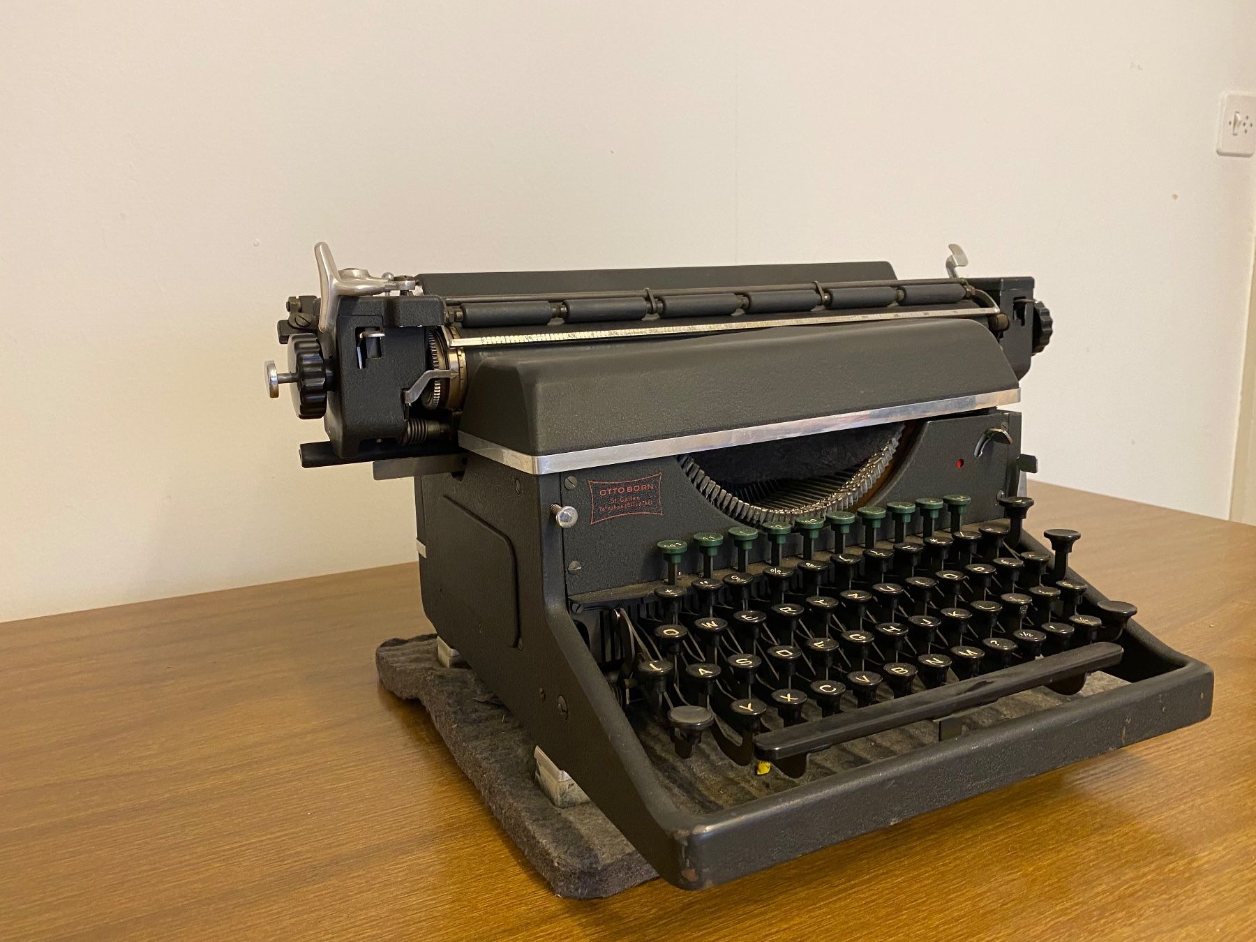 Macchine da scrivere: Ruf Schreibmachine – Usato da Glattpark (Opfikon) venduto da anywaya23 1