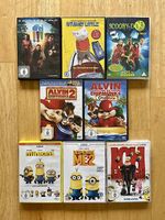 Kinder DVDs Set