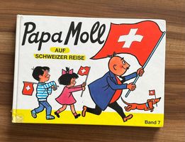 Papa Moll auf Schweizer Reise 6. Auflage 2006