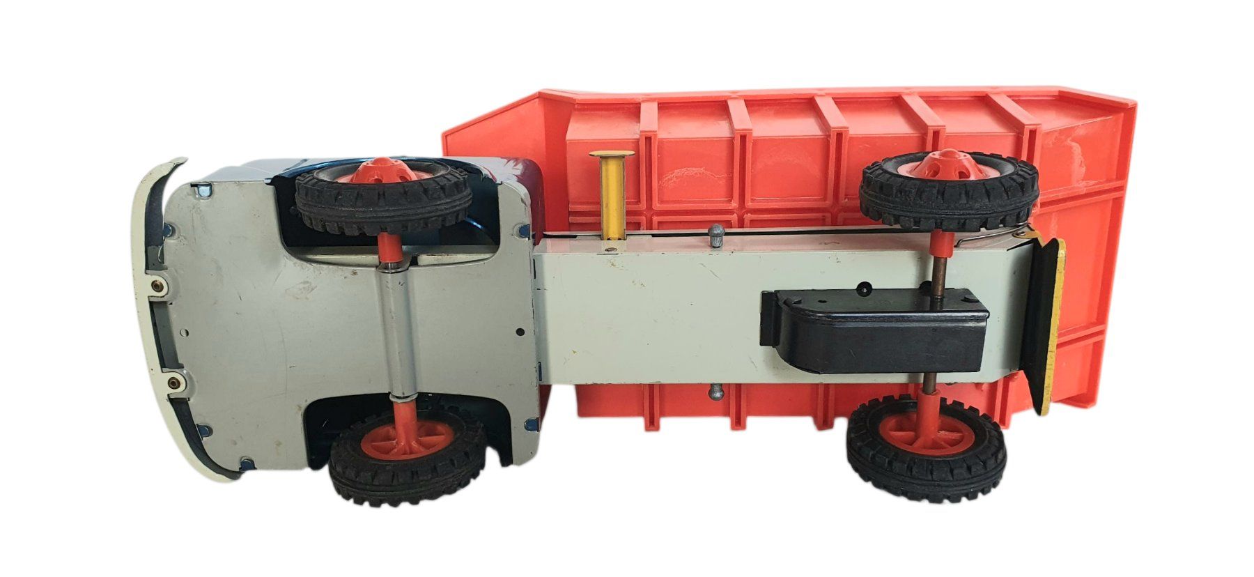 Gama Giocattoli: Gama Lastwagen mit Kippmulde – Usato da Flawil venduto da RoverVitesse 9