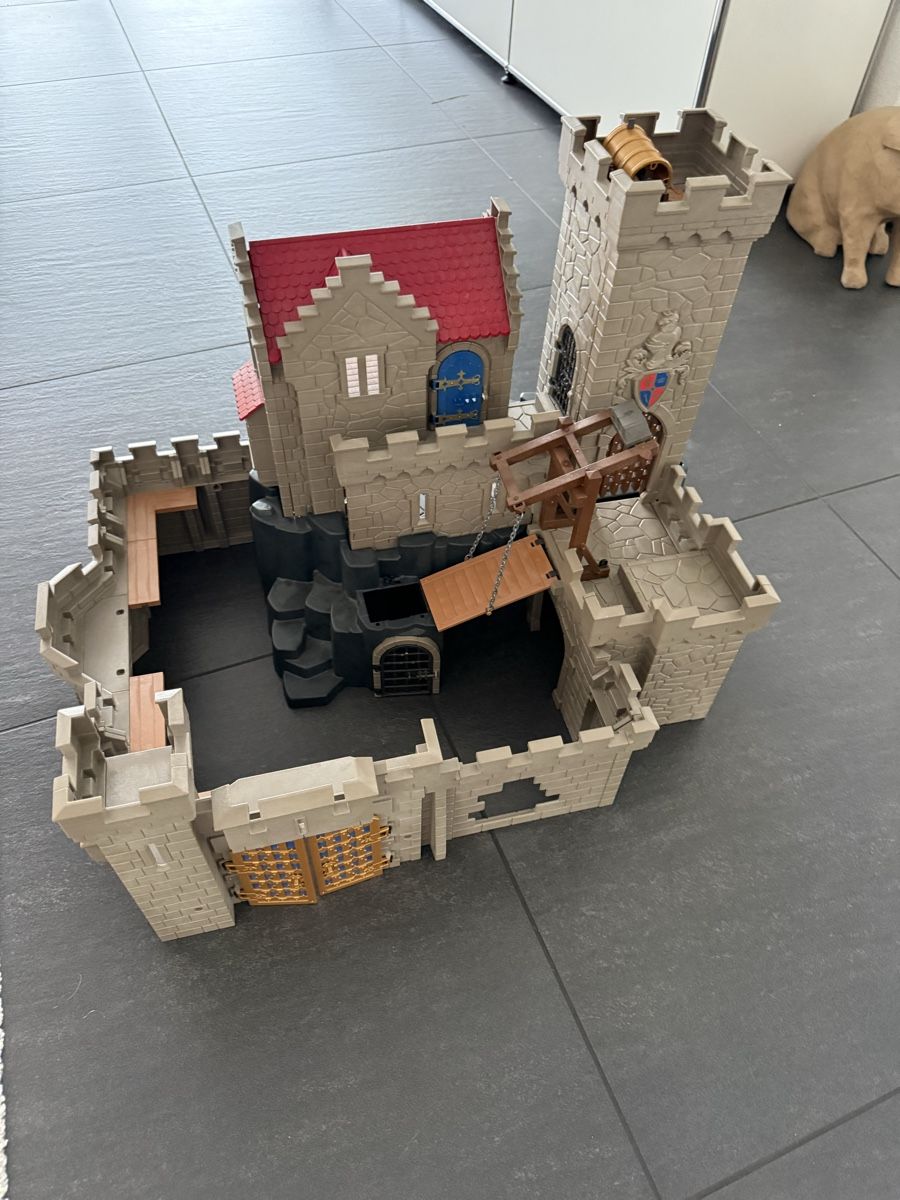 Playmobil Spielzeuge: Playmobil Königsritterburg 6000 – Gebraucht aus Arlesheim von kifa02 3