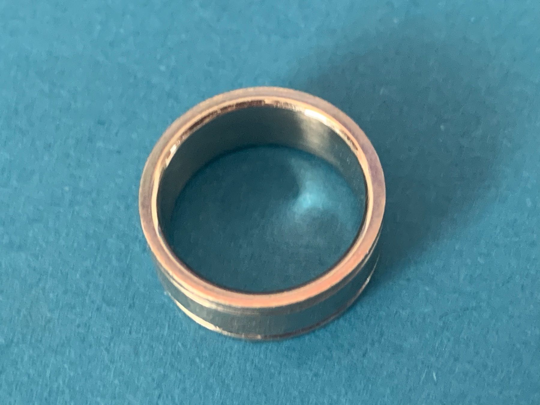 Anelli: Edelstahlring TRIBLE (55) – Usato da Dittingen venduto da Bijoubelle 6